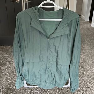 Lululemon Pack Light Jacket
